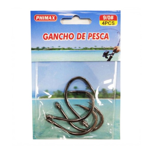 ΑΓΚΙΣΤΡΙΑ ΨΑΡΕΜΑΤΟΣ 9/0# 4PCS